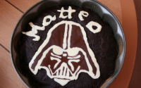 Gâteau Star Wars