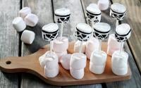 Brochettes de chamallows Stormtrooper Star Wars