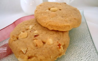 Cookies au beurre de cacahuète