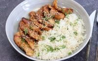 Poulet façon Teriyaki