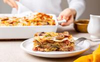 Même vos enfants ne pourront pas résister à cette recette de lasagnes aux légumes signée Laurent Mariotte !