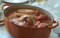 Homard à l'américaine (ou à l'armoricaine)