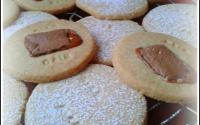 ShortBread Ecossais aux DAIM