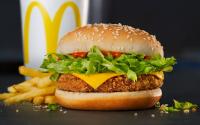 McDo France se met enfin au burger végétarien