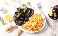 Moules frites