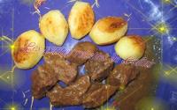 Carbonnade de bœuf à l'orangina