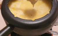 Fondue suisse rapide