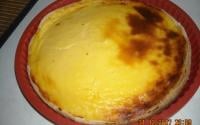 Flan aux œufs maison