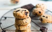 Cookies de quinoa aux pépites de chocolat