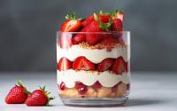 Tiramisu aux fraises : voici l’astuce de cette diététicienne pour l’alléger en sucre et matières grasses