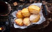 Replongez en enfance avec les madeleines fourrées au chocolat signées du chef Éric Frechon !