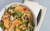 Salade de fusilli aux agrumes