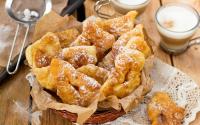 Mardi gras : le chef italien Simone Zanoni partage sa recette pour préparer de délicieux beignets de Carnaval