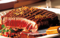 Entrecôte sautée Bercy classique