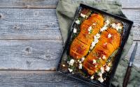 “Très bon, une bonne surprise” : cette recette de butternut rôtie au four façon Hasselback va vous régaler !