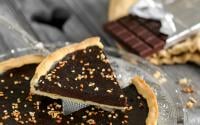 Tarte au chocolat : Christophe Michalak dévoile sa recette aussi généreuse que gourmande !