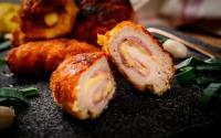 Cordon bleu façon savoyarde