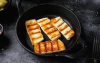 “L’halloumi en sucré, c’est juste pépite” : une diététicienne partage sa recette de pain perdu, halloumi aux poires et à la cannelle pour un petit déjeuner automnal !