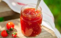 Cette confiture de tomates va devenir votre recette fétiche pour vos apéritifs d’été !