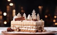 Nos idées de recettes pour des desserts de Noël qui changent de la bûche