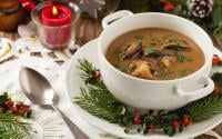 Quelle soupe ou velouté servir pour Noël ?