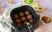 Falafels au Air Fryer