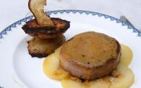 Tournedos de bœuf de Chalosse Label Rouge IGP et ses pommes fondantes-croustillantes