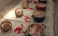 Recette de clafoutis à l'ancienne aux cerises