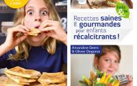 Recettes saines et gourmandes pour enfants récalcitrants