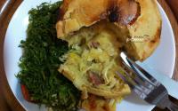 Tourte "Goiana"