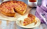 Vive la rhubarbe : 10 tartes et gâteaux à tester absolument