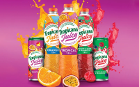 Avec le Club 750g, recevez chez vous gratuitement une nouvelle boisson : le Tropicana Juicy !