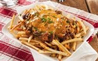 Chili cheese fries