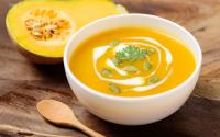 Soupe onctueuse de butternut