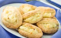 Cookies au cottage-cheese