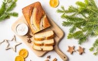 Comment faire un banana bread façon pain d’épices pour Noël ?
