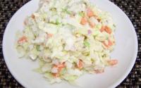 Salade coleslaw