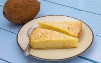 Flan coco économique