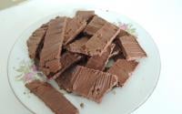 Barres de Nutella crunchy