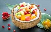10 recettes de salades de fruits frais rafraîchissantes pour cet été