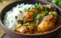 Connaissez-vous le poulet yassa, cette délicieuse recette de poulet mariné au citron vert et aux oignons ?