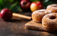 Beignets aux pommes