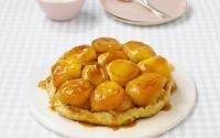 Nos meilleures recettes de tartes tatin salées et sucrées