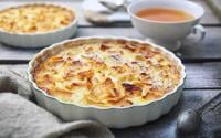 Connaissez-vous la flognarde, ce clafoutis rustique à faire avec des pommes ou des poires ?