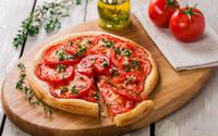 Tarte à la tomate, tarte à la courgette… : comment faire sa pâte brisée soi-même en un rien de temps ?
