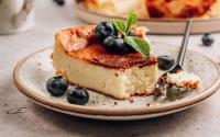 Découvrez cette recette de cheesecake, trois fois plus légère mais tout aussi gourmande !