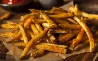 Les frites les plus chères du monde se trouvent à New-York