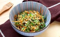 "Très fraiche et savoureuse" : cette salade de concombre fait l'unanimité sur la table quand il fait chaud