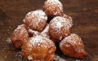 Pets de nonne (beignets à la pâte à choux)