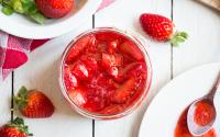 Fraises : 3 recettes mythiques revues à la sauce healthy